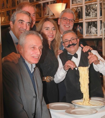Un Evento Storico A Roma3A La C