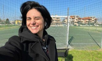 Un Nuovo Campetto Da Calcio A