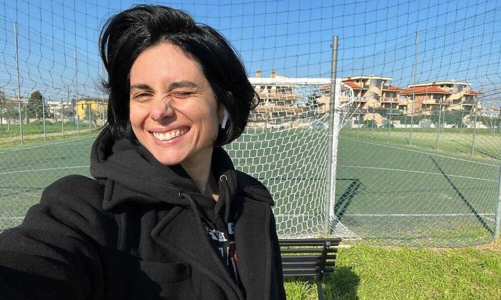 Un Nuovo Campetto Da Calcio A