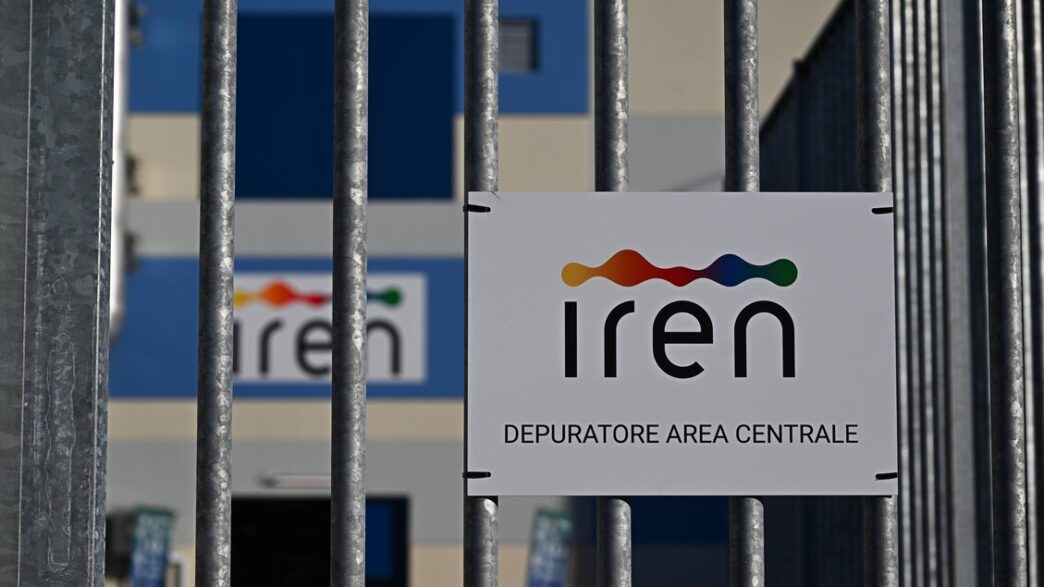 Un Nuovo Sportello Iren A Geno
