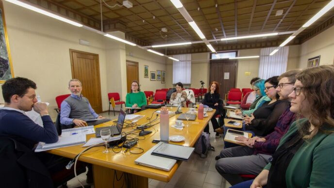 Un Progetto Innovativo Per Com