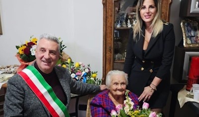 Un Secolo Di Vita3A Pianella Ce