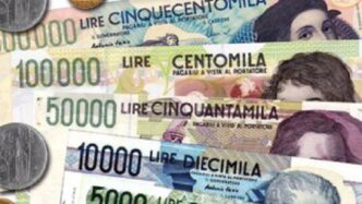 Un Tesoro Nascosto3A Uomo Di Pe