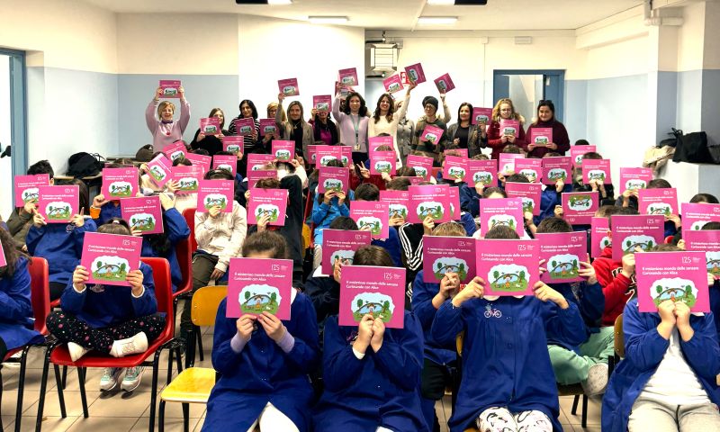 Un Viaggio Educativo Nel Mondo