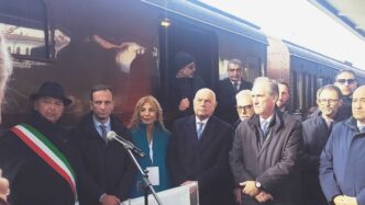 Un Viaggio Nel Ricordo3A Parte