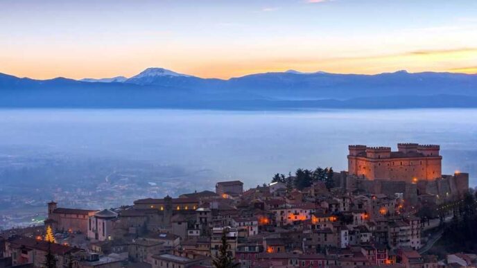 Un Viaggio Tra Profumi E Sensa