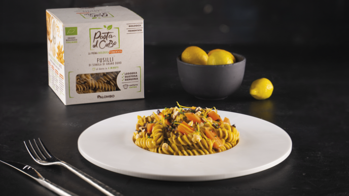 Una Nuova Era Per La Pasta3A Le28099