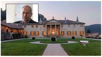 Una Villa Storica Si Trasforma