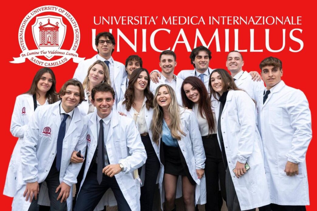Unicamillus Apre Le Iscrizioni