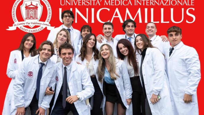 Unicamillus Apre Le Iscrizioni