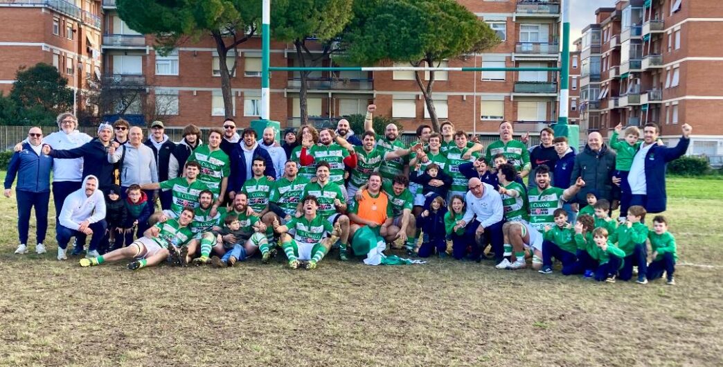 Unicusano Livorno Rugby Conqui