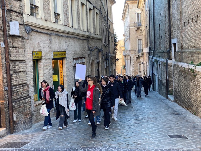 Universitc3A0 Di Macerata3A Aperte