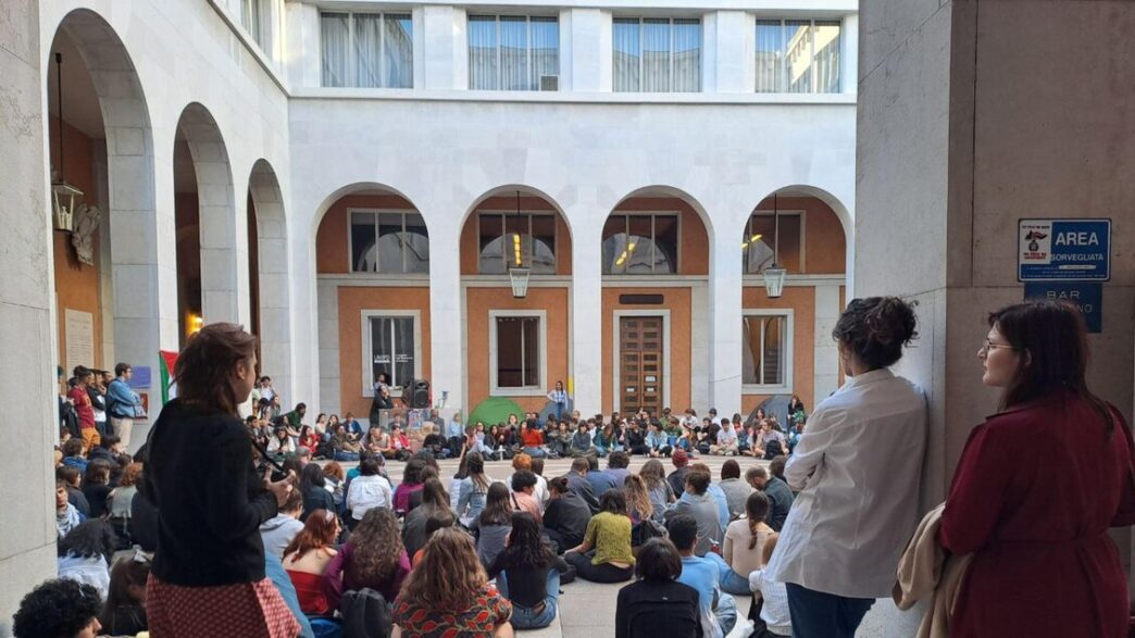 Universitc3A0 Di Padova3A Un Anno