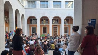 Universitc3A0 Di Padova3A Un Anno