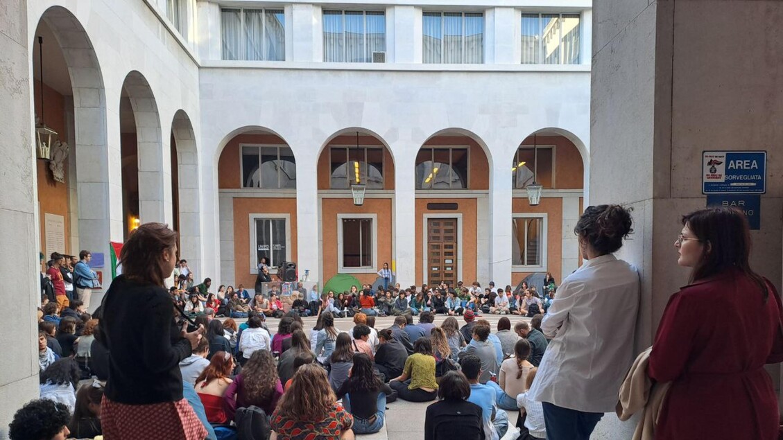 Universitc3A0 Di Padova3A Un Anno