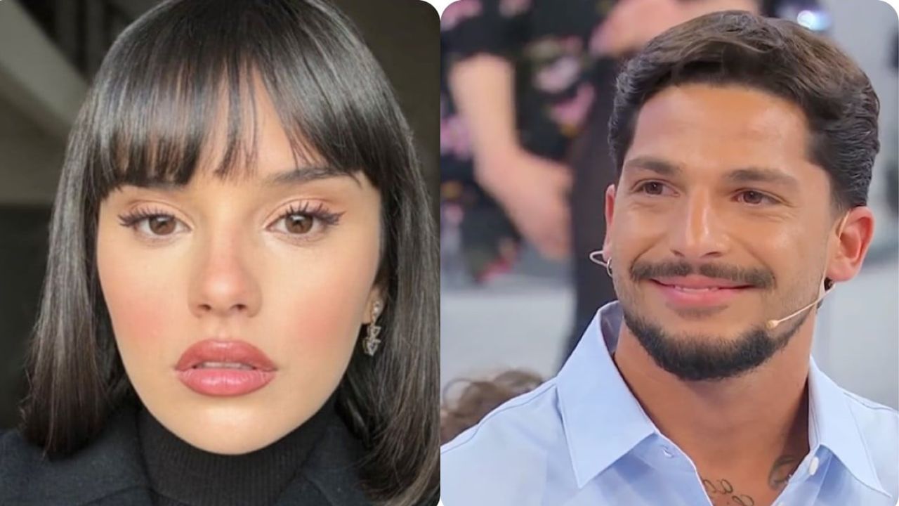 Uomini E Donne3A Gianmarco E Ge