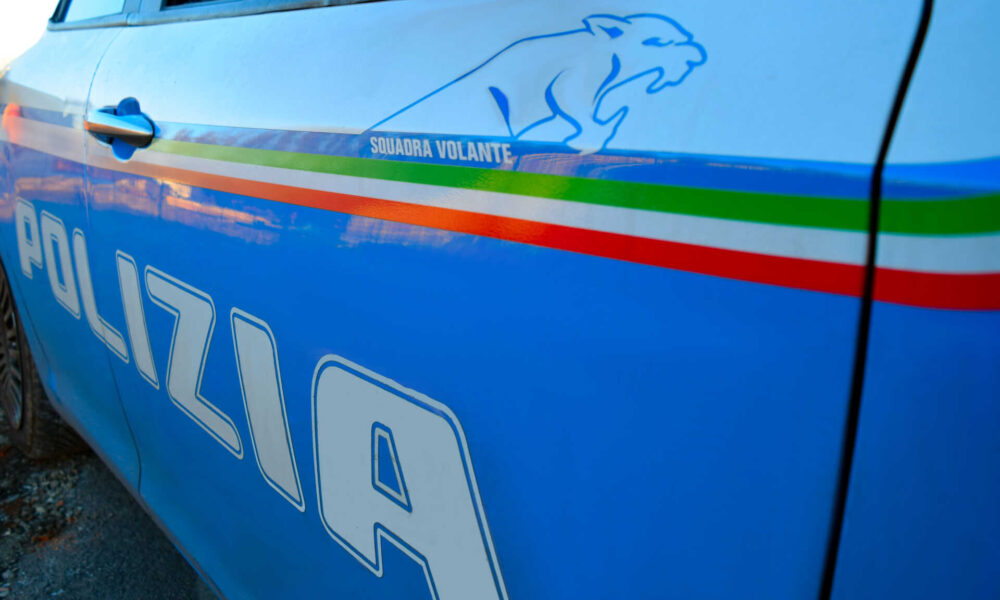 Uomo Denunciato A Gaeta Per Po