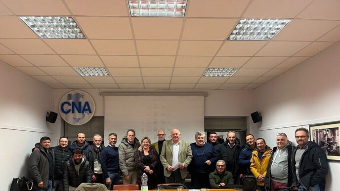 Urbino3A Incontro Tra Cna E Sin