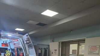 Urgente3A Aggressione Nel Bar D