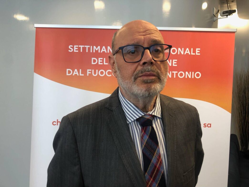 Vaccinazione Negli Anziani3A Un