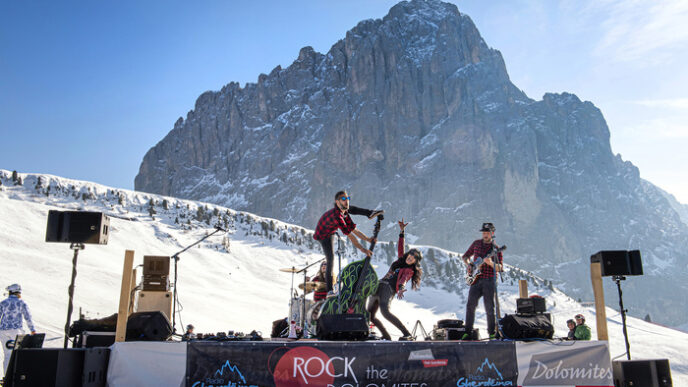 Val Gardena3A Un Mese Di Eventi