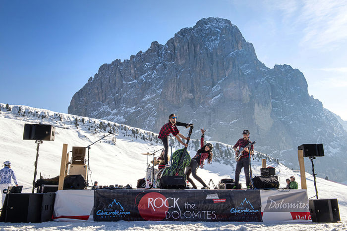 Val Gardena3A Un Mese Di Eventi