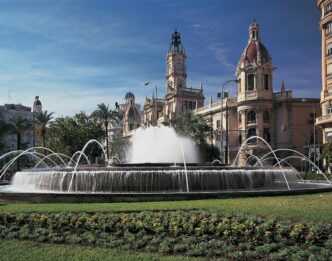 Valencia Rende Omaggio Agli Sc