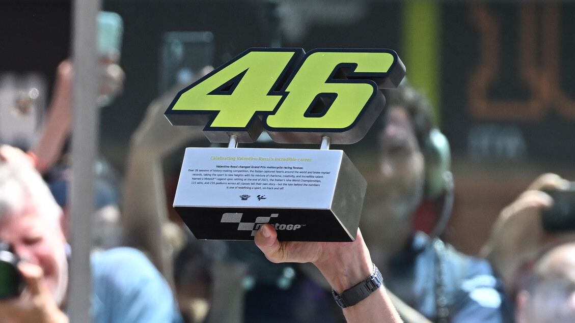 Valentino Rossi Compie 46 Anni