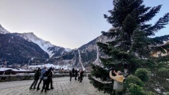 Valle D27Aosta Nel 20243A Boom D