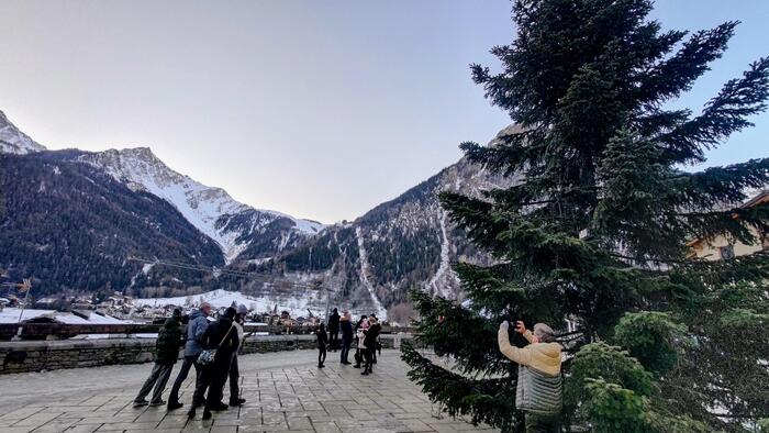 Valle D27Aosta Nel 20243A Boom D