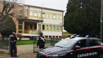 Vandalismo Scolastico A Bovole