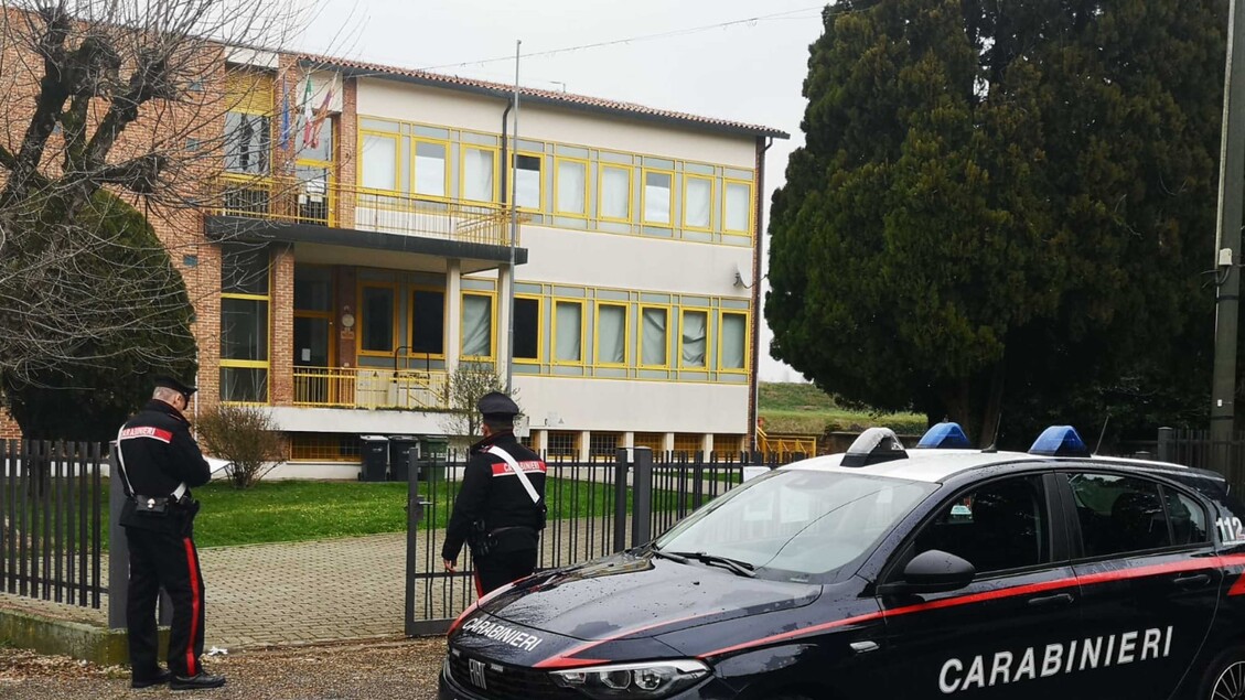 Vandalismo Scolastico A Bovole