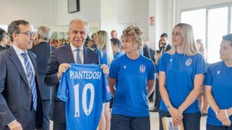 Vandalizzata La Palestra Della