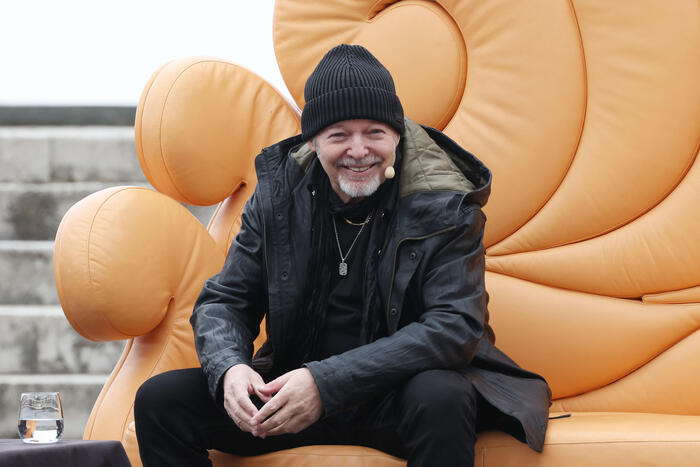 Vasco Rossi Ricorda I 55 Anni