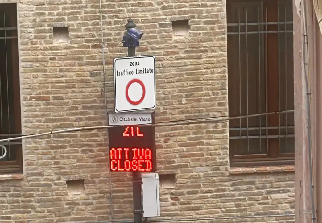 Vasto3A La Nuova Regolamentazio