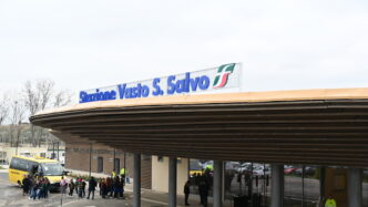 Vasto San Salvo3A Riapre La Sta