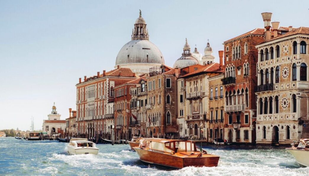 Venezia2C Tra Turismo E Sosteni