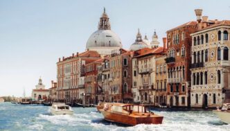 Venezia2C Tra Turismo E Sosteni