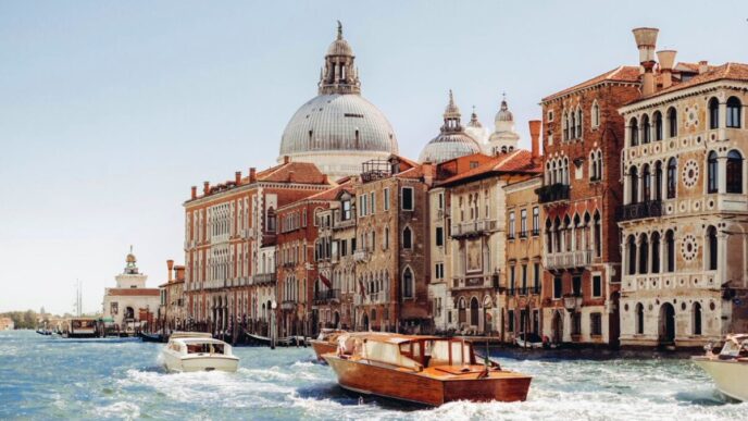Venezia2C Tra Turismo E Sosteni