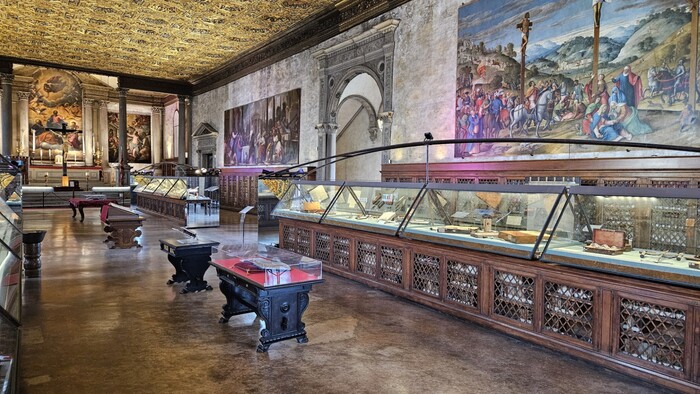Venezia Dc3A0 Vita Alla Fondazion