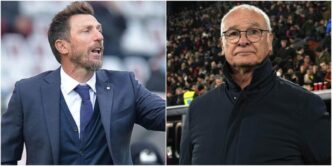 Venezia Sfida Roma3A Le Aspetta