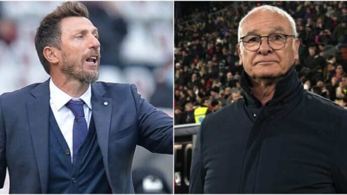 Venezia Sfida Roma3A Le Aspetta
