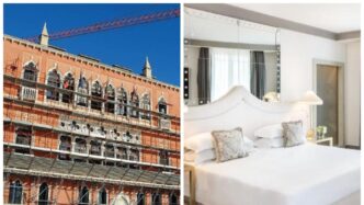 Venezia Si Trasforma3A 35 Hotel