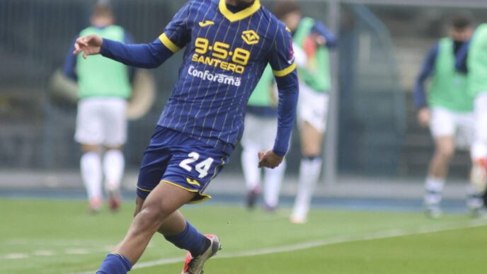 Verona Vince In Rimonta Al Ben