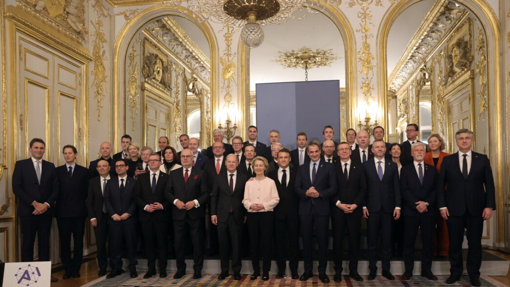 Vertice Di Parigi Sull27Intelli