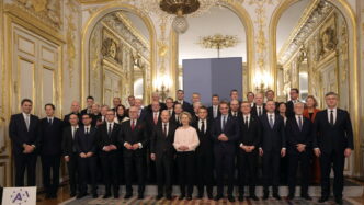 Vertice Di Parigi Sull27Intelli