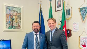 Vertice In Regione Liguria Per