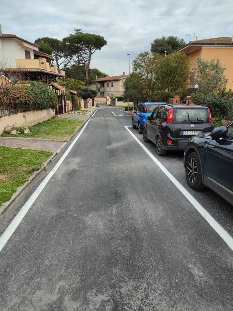 Via Vincenzo Bellini A Valcann