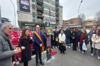 Via Dei Castani3A Roma Inaugura