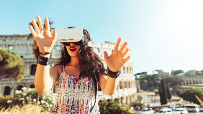 Viaggi Sensoriali Immersivi3A L